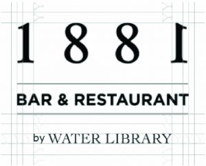 Water Library Graphic Design