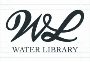 Water Library logo