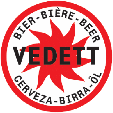 Vedett Logo