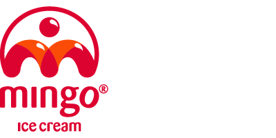 Mingo Ice Cream Testimonial Logo
