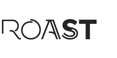 Roast Testimonial Logo