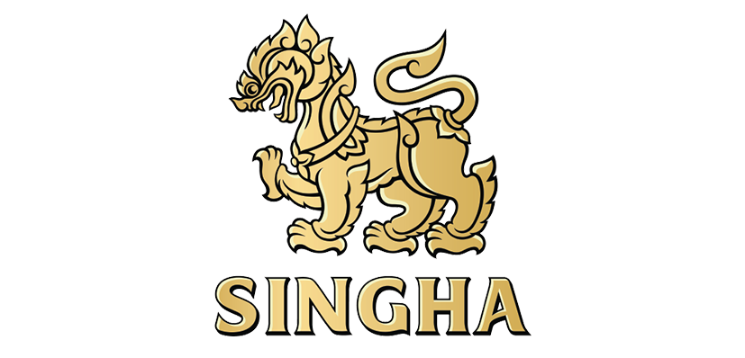 Singha Beer Logo